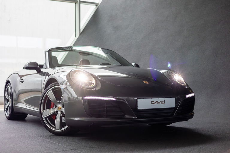 Porsche 991.2 Carrera S