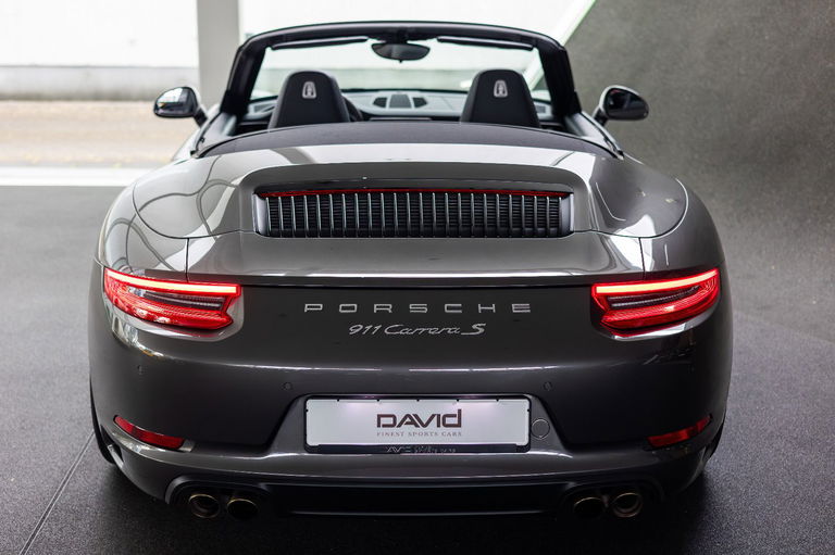 Porsche 991.2 Carrera S