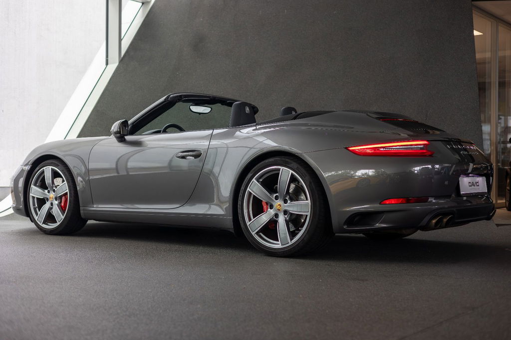 Porsche 991.2 Carrera S