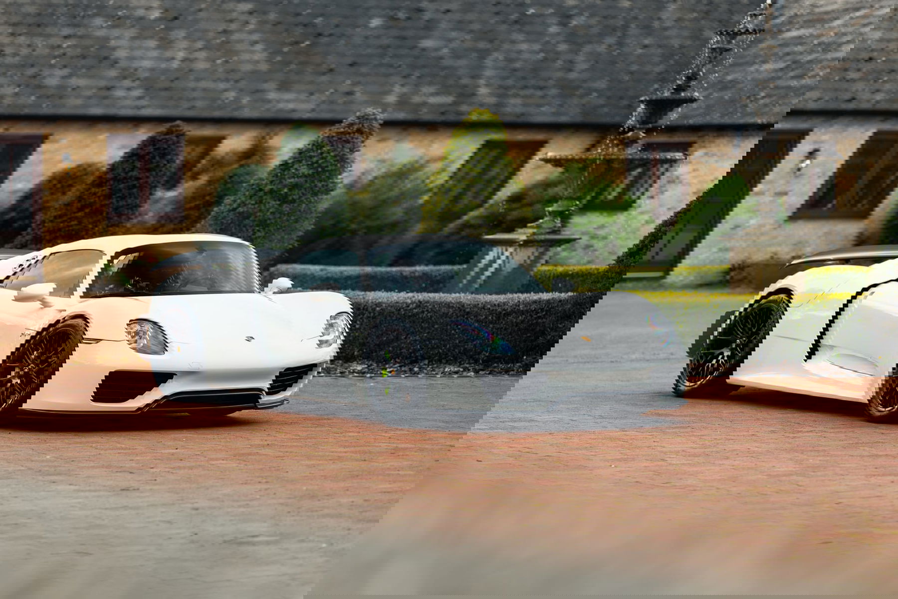 polauraホワイトs 2016-porsche-918-spyder-for-