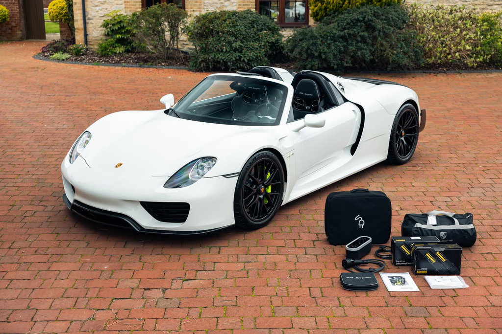 Porsche 918 Spyder