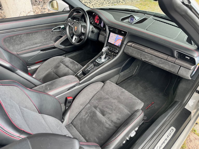 Porsche 991.2 Carrera 4 GTS