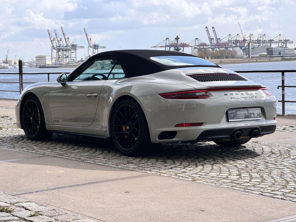 Porsche 991.2 Carrera 4 GTS