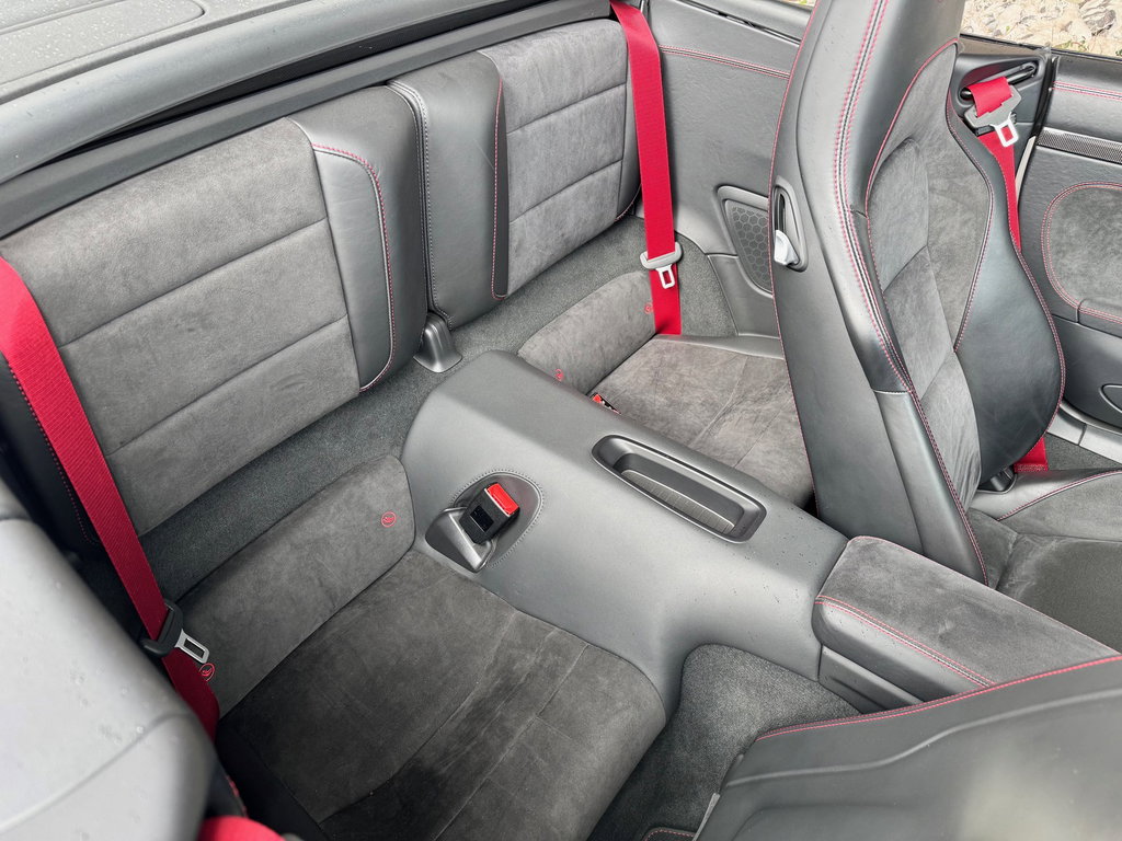 Porsche 991.2 Carrera 4 GTS