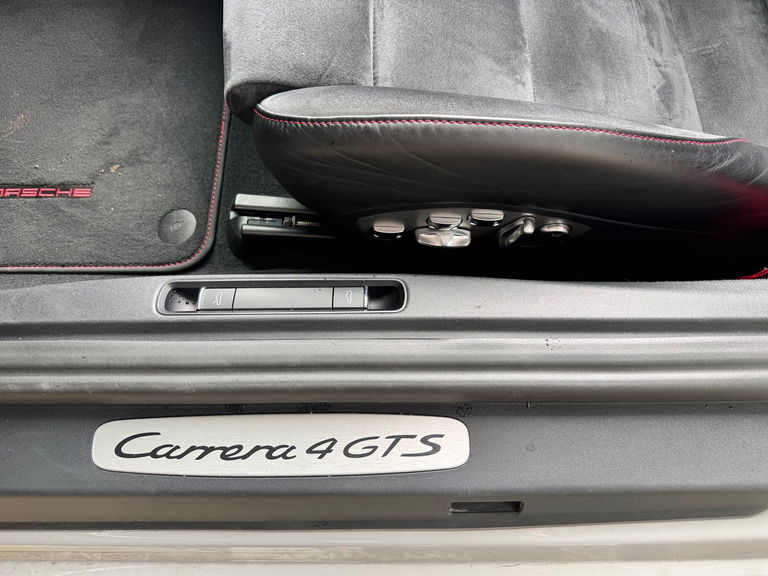 Porsche 991.2 Carrera 4 GTS