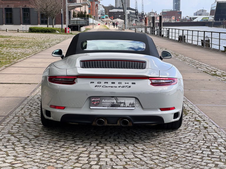 Porsche 991.2 Carrera 4 GTS