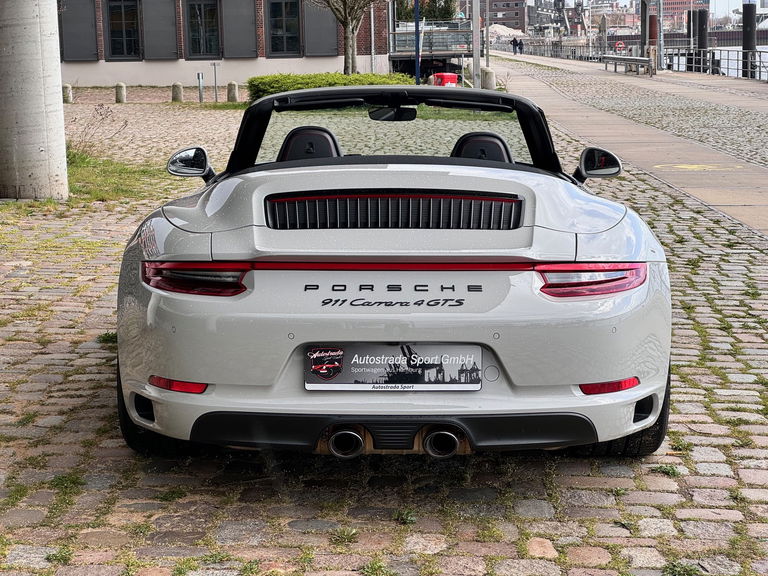 Porsche 991.2 Carrera 4 GTS