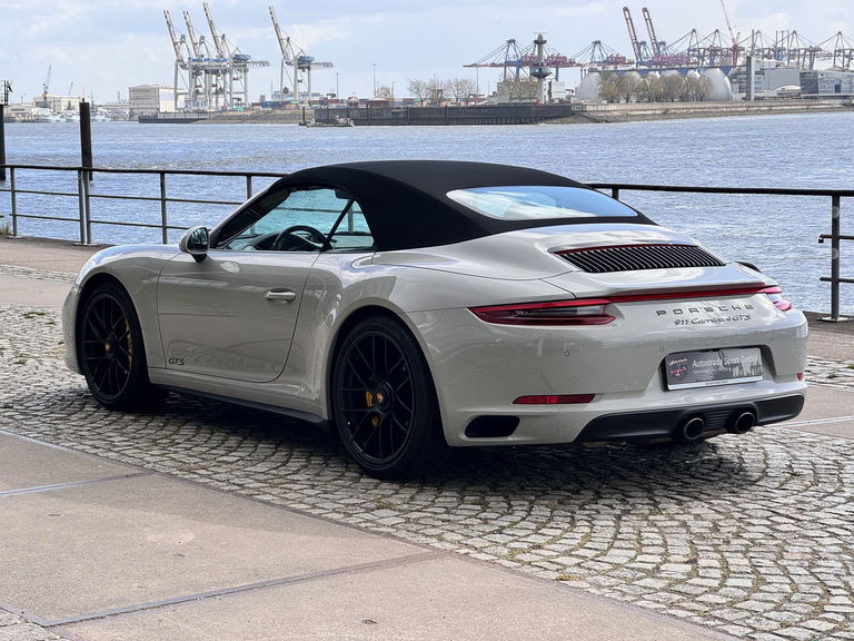 Porsche 991.2 Carrera 4 GTS