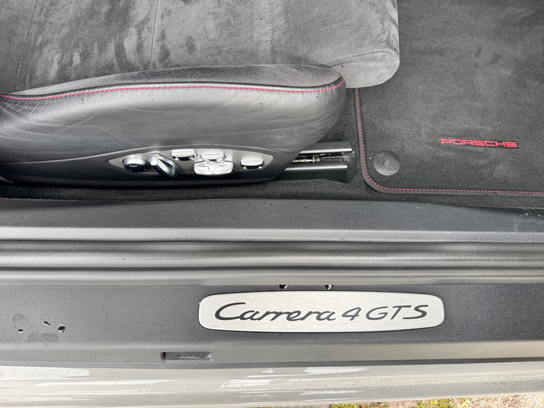 Porsche 991.2 Carrera 4 GTS