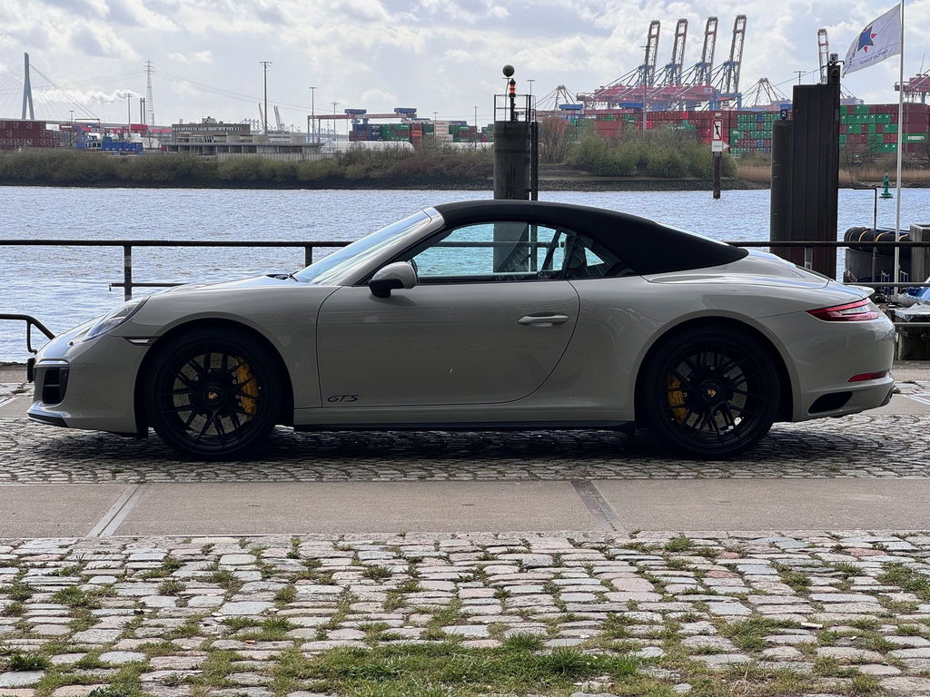 Porsche 991.2 Carrera 4 GTS