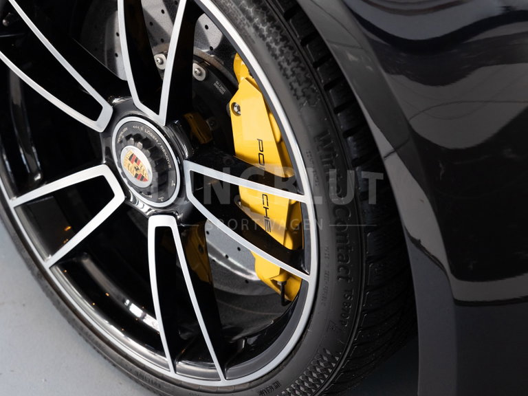 Porsche 992 Turbo S