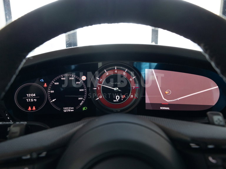 Porsche 992 Turbo S