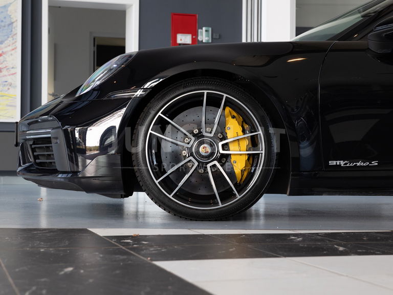 Porsche 992 Turbo S