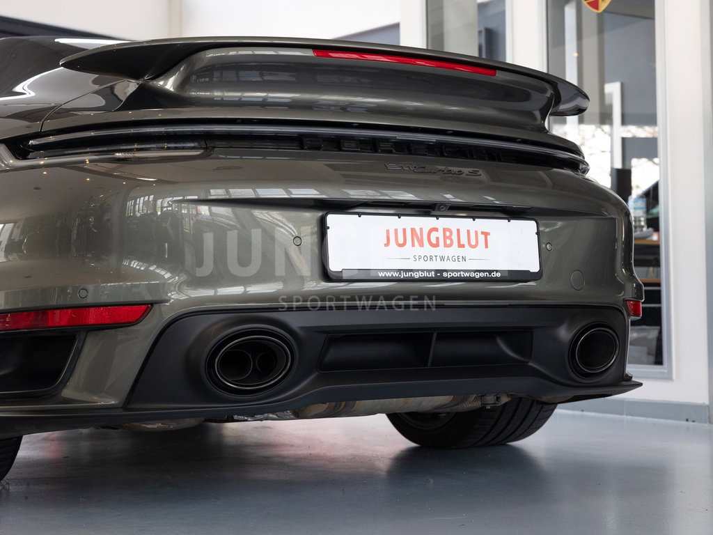 Porsche 992 Turbo S
