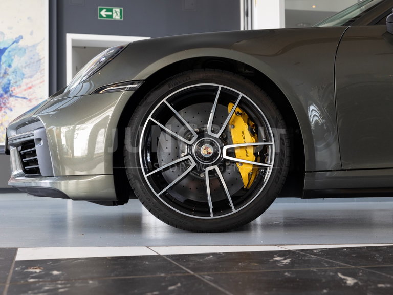 Porsche 992 Turbo S