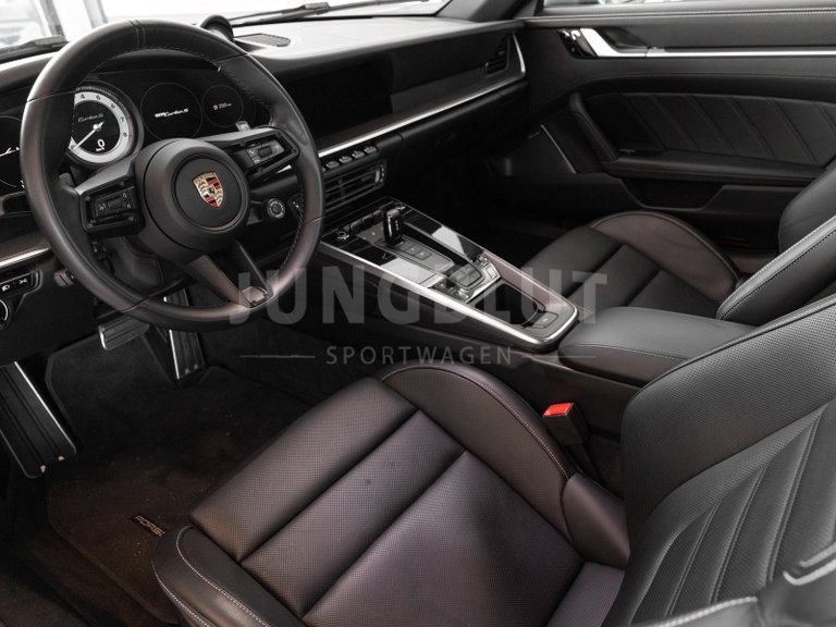 Porsche 992 Turbo S