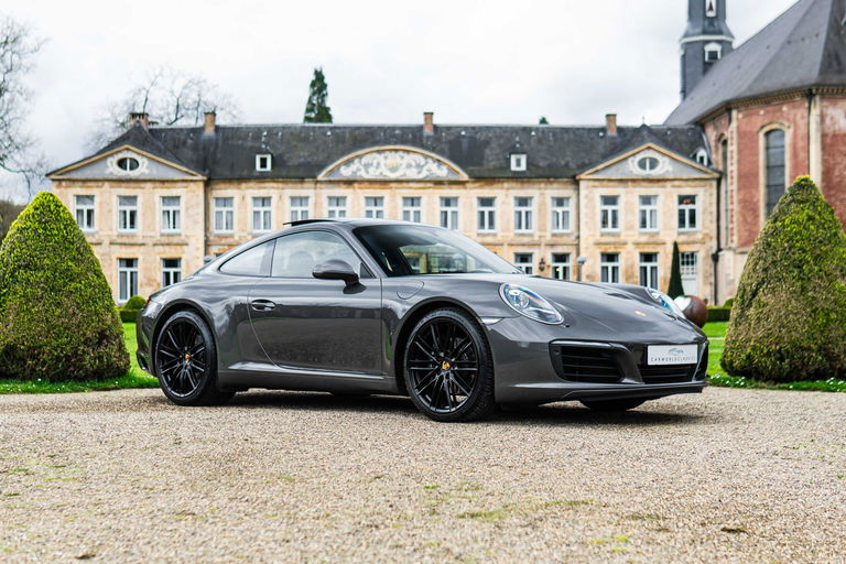 Porsche 991.2 Carrera
