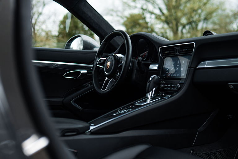 Porsche 991.2 Carrera