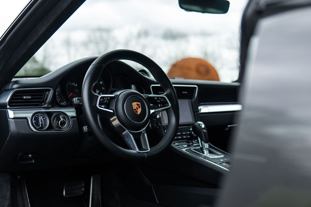 Porsche 991.2 Carrera