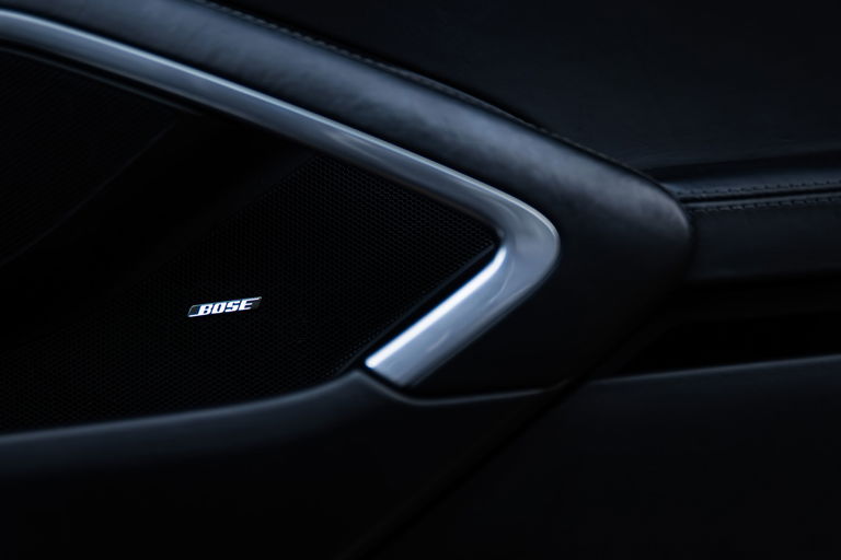 Porsche 991 Carrera 4 Black Edition