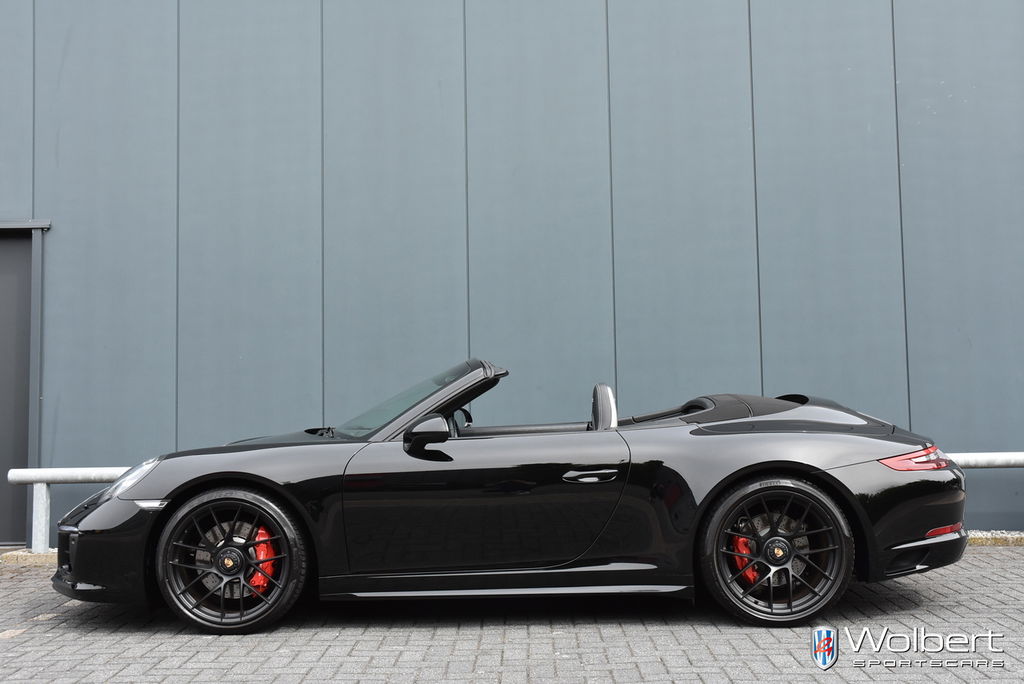 Porsche 991.2 Carrera 4 GTS