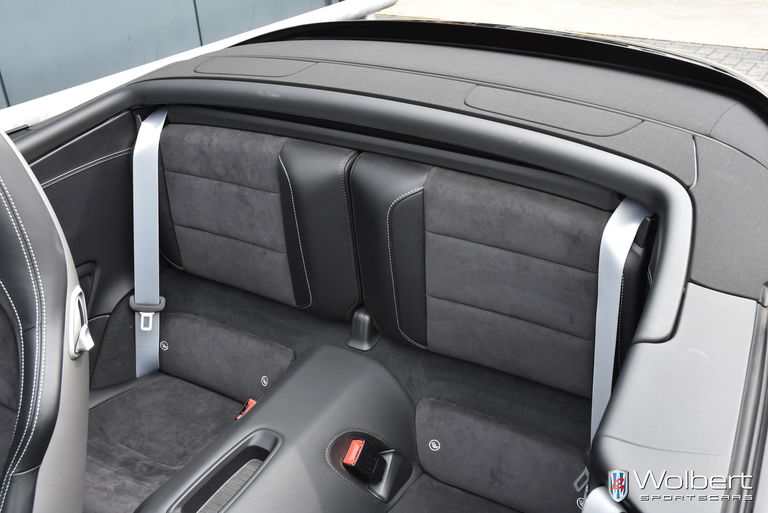 Porsche 991.2 Carrera 4 GTS