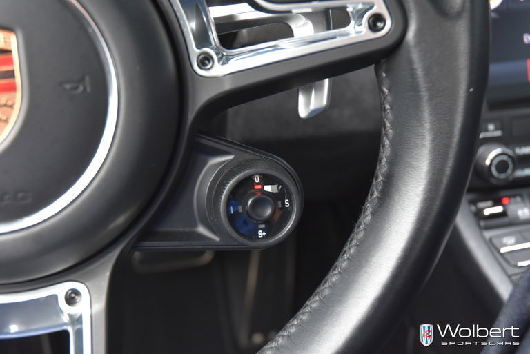 Porsche 991.2 Carrera 4 GTS