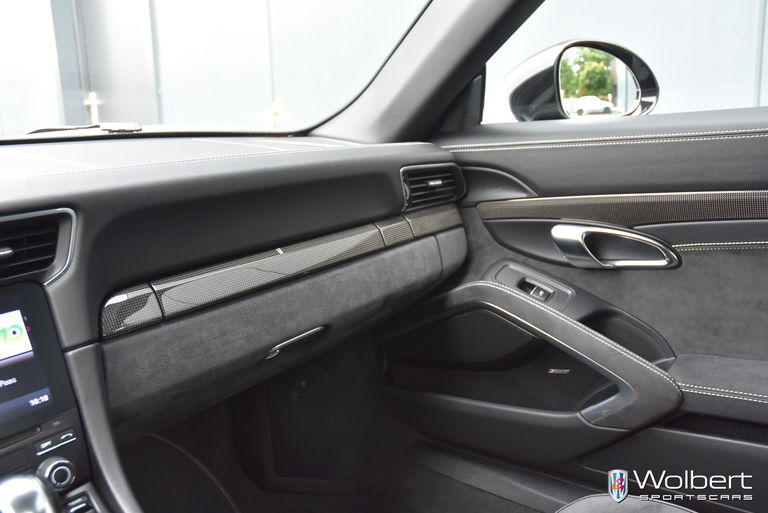 Porsche 991.2 Carrera 4 GTS