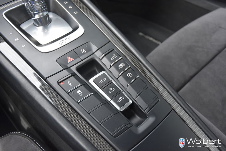 Porsche 991.2 Carrera 4 GTS