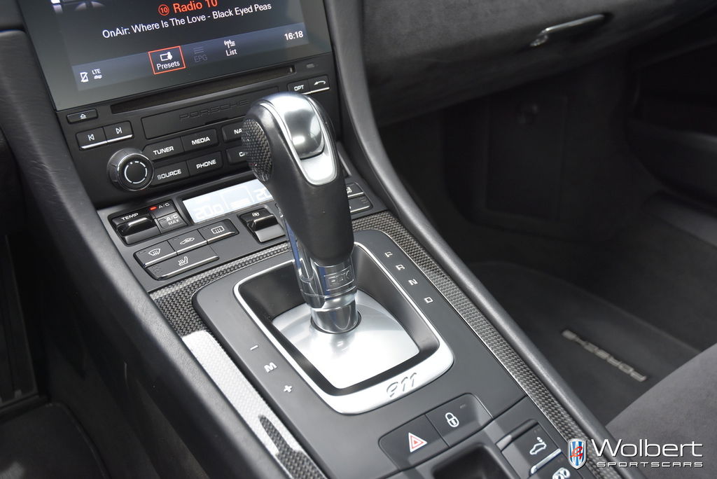 Porsche 991.2 Carrera 4 GTS