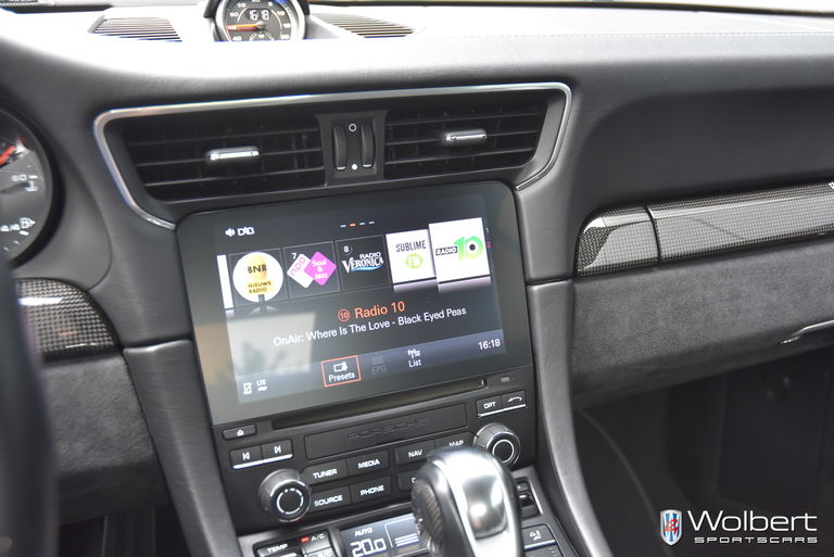 Porsche 991.2 Carrera 4 GTS