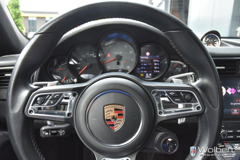 Porsche 991.2 Carrera 4 GTS