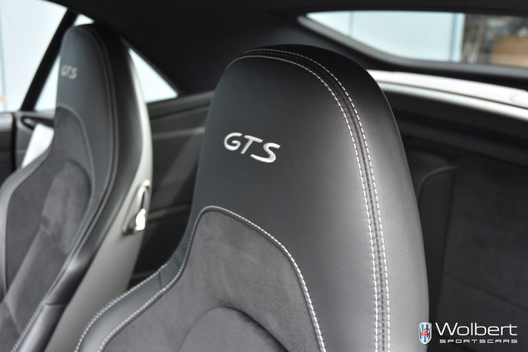 Porsche 991.2 Carrera 4 GTS