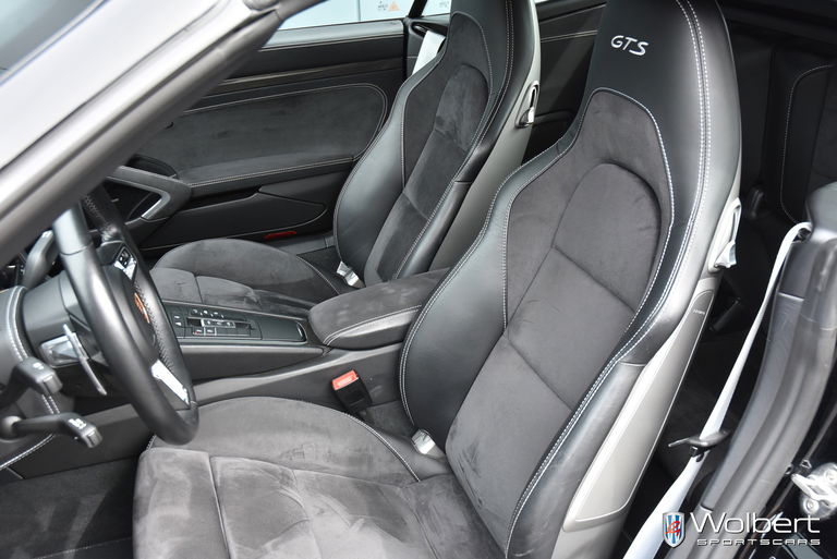 Porsche 991.2 Carrera 4 GTS