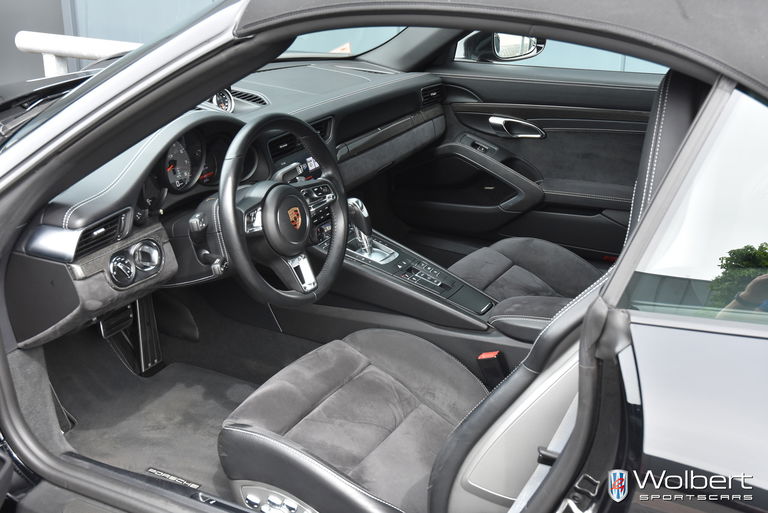 Porsche 991.2 Carrera 4 GTS