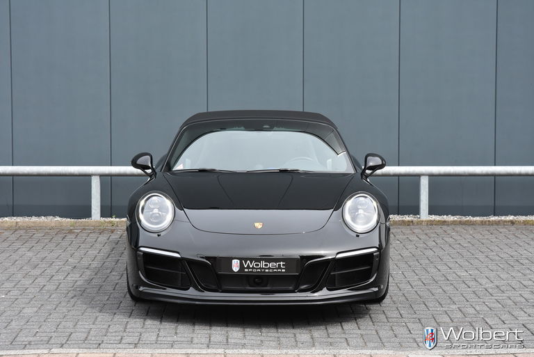 Porsche 991.2 Carrera 4 GTS