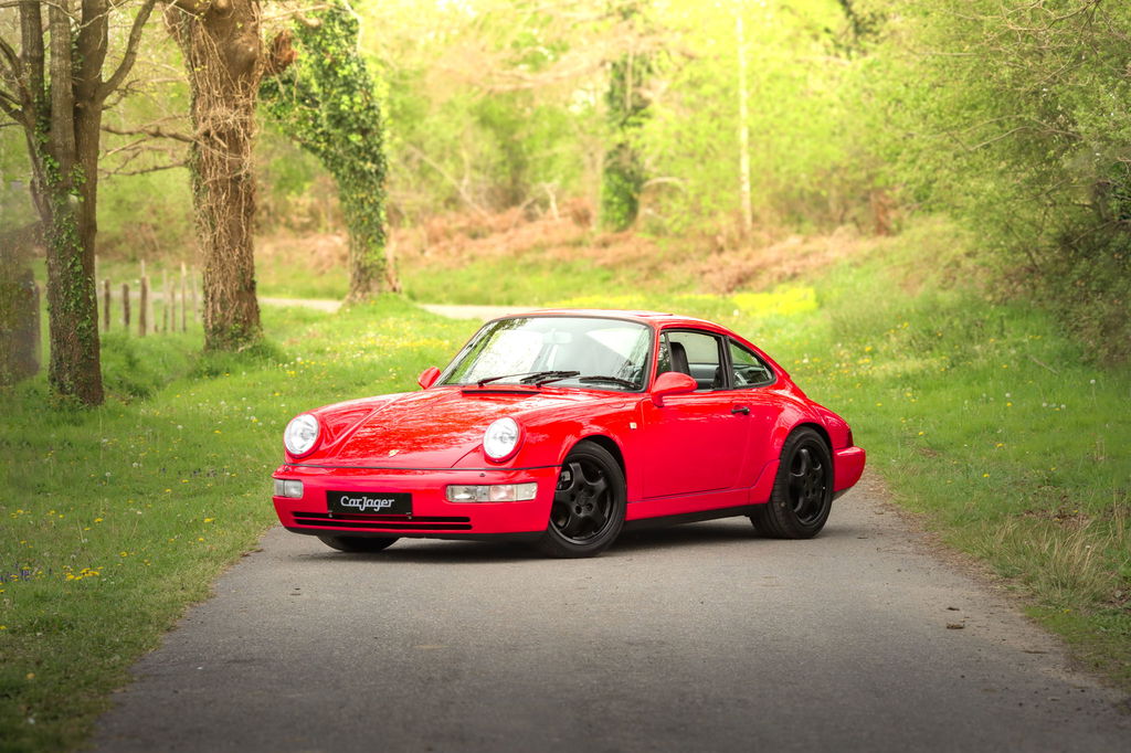 Porsche 964 Carrera 2