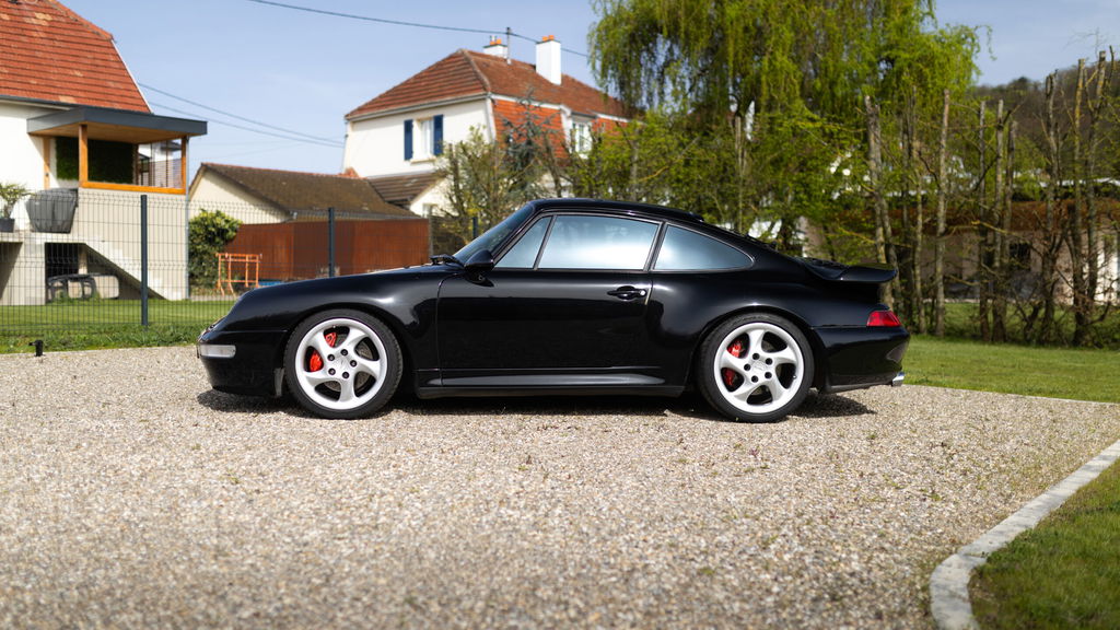 Porsche 993 Turbo