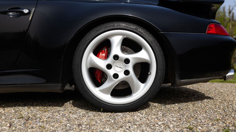 Porsche 993 Turbo