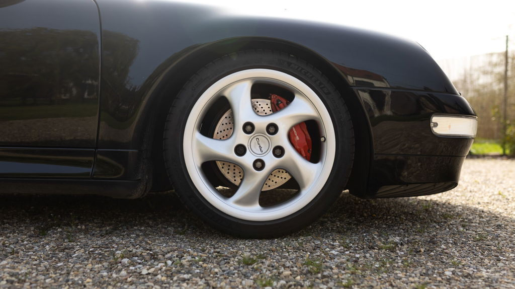 Porsche 993 Turbo
