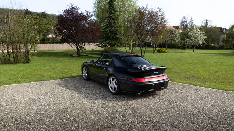 Porsche 993 Turbo