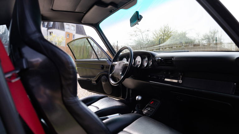 Porsche 993 Turbo