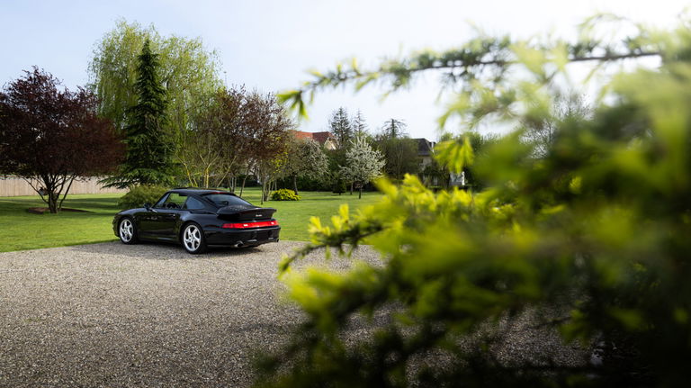 Porsche 993 Turbo