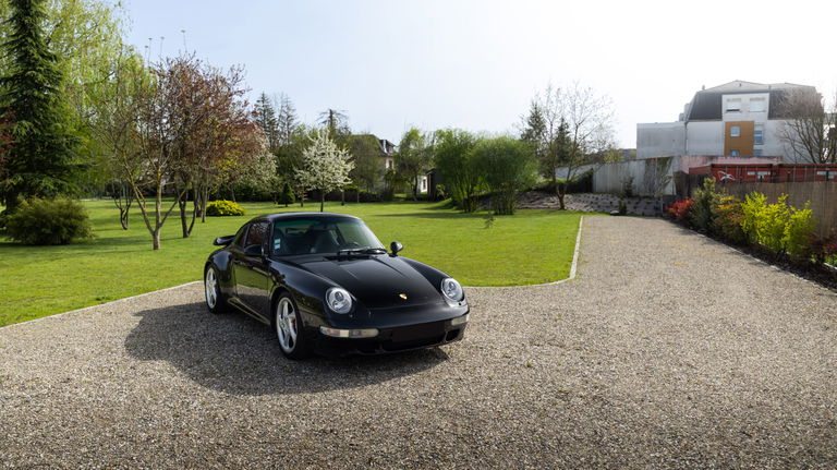 Porsche 993 Turbo