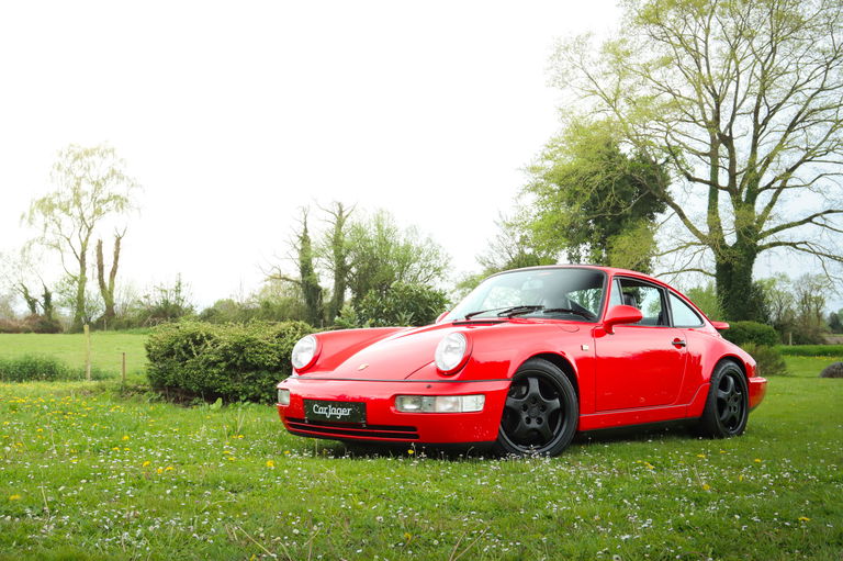 Porsche 964 Carrera 2