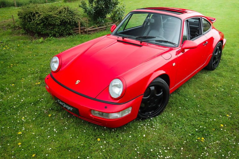 Porsche 964 Carrera 2