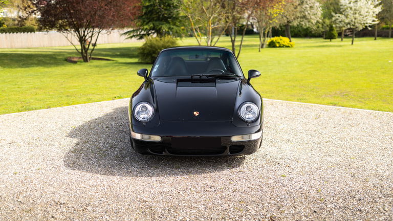 Porsche 993 Turbo