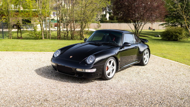 Porsche 993 Turbo