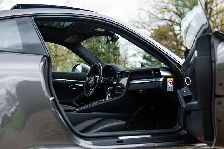 Porsche 991.2 Carrera