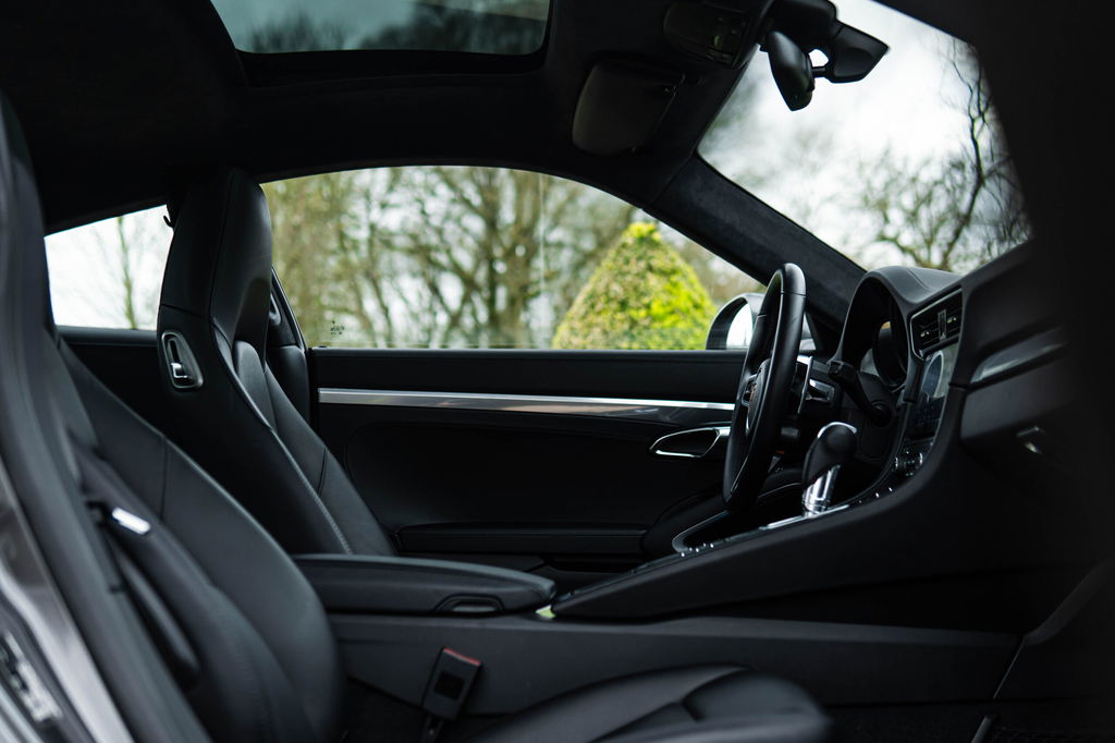 Porsche 991.2 Carrera